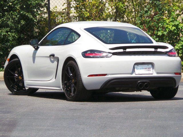 2019 Porsche 718 Cayman Base