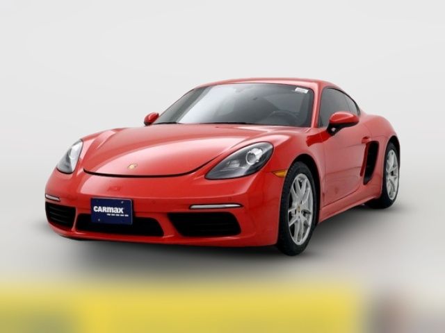 2019 Porsche 718 Cayman Base