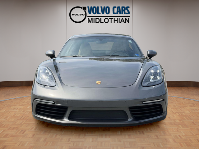 2019 Porsche 718 Cayman Base