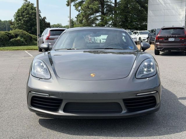 2019 Porsche 718 Cayman Base