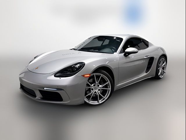 2019 Porsche 718 Cayman Base