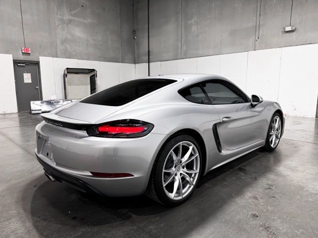 2019 Porsche 718 Cayman Base