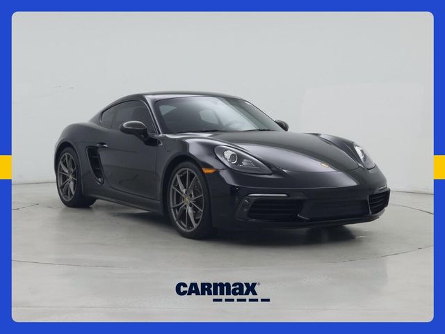 2019 Porsche 718 Cayman Base
