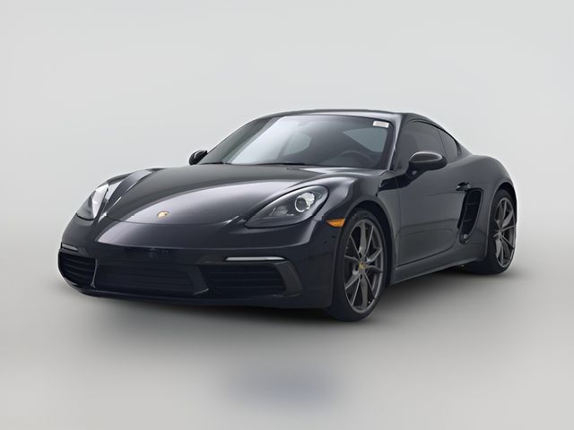 2019 Porsche 718 Cayman Base