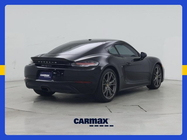 2019 Porsche 718 Cayman Base