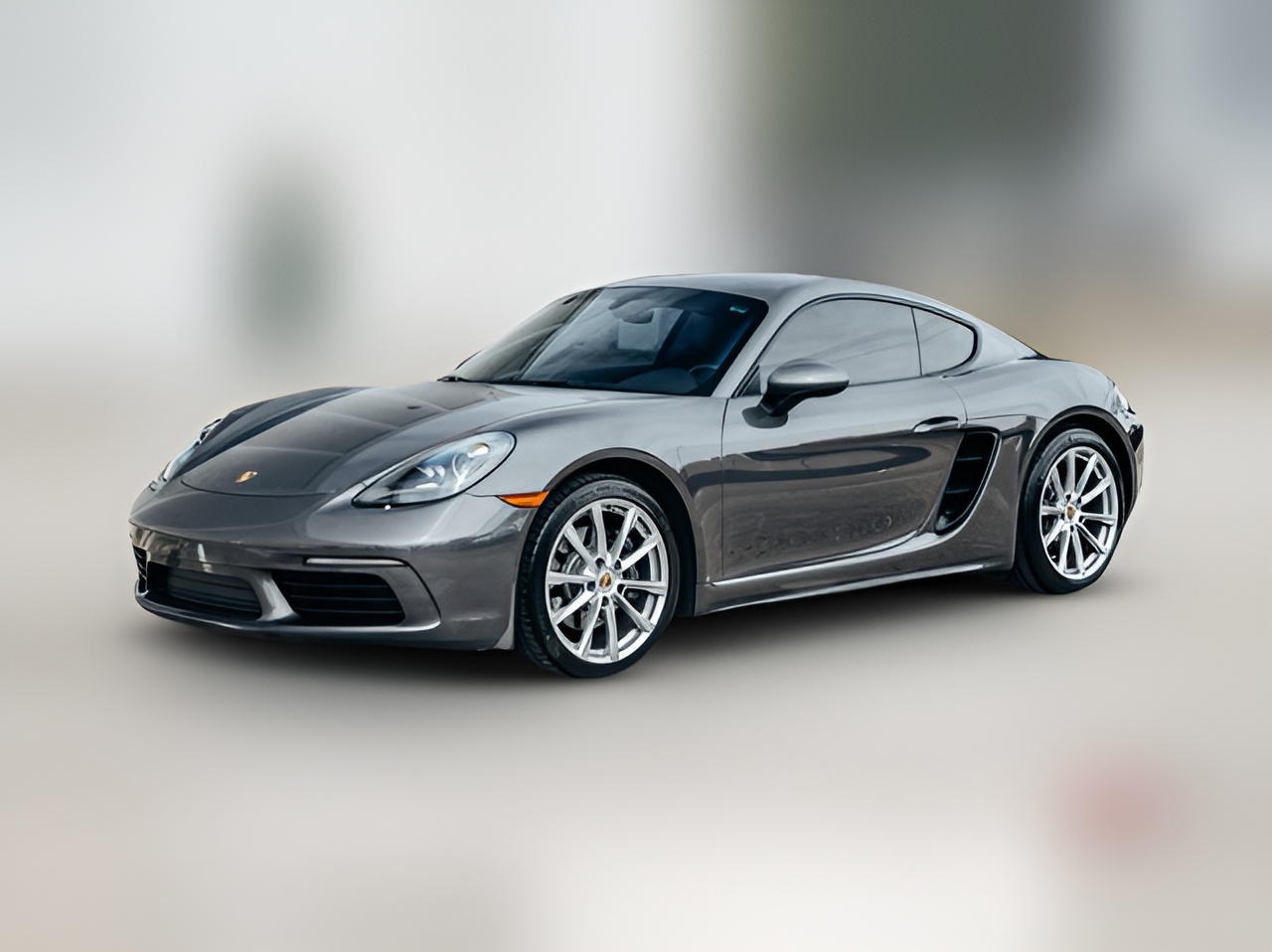 Used 2023 Porsche 718 Cayman S Coupe For Sale in Dallas, TX | Auto