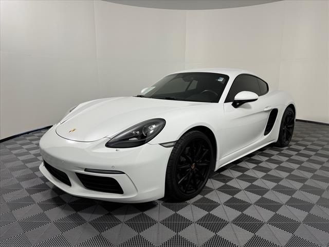 2019 Porsche 718 Cayman Base