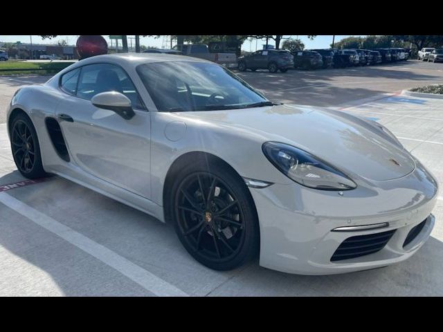 2019 Porsche 718 Cayman Base