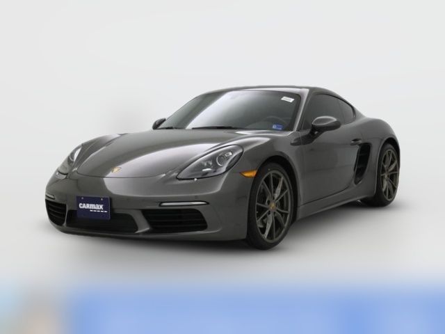 2019 Porsche 718 Cayman Base