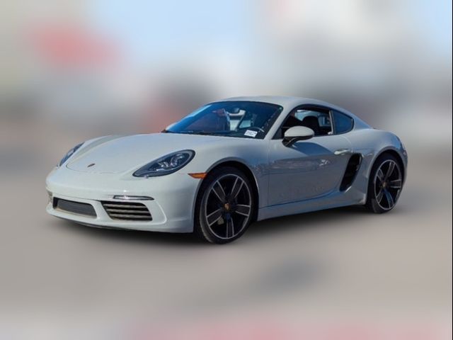 2019 Porsche 718 Cayman Base