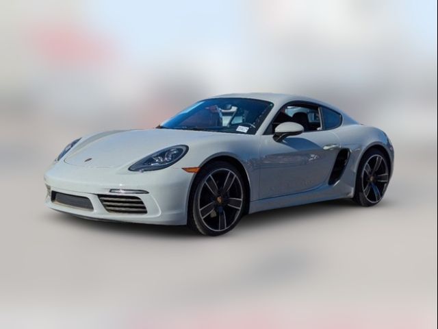 2019 Porsche 718 Cayman Base