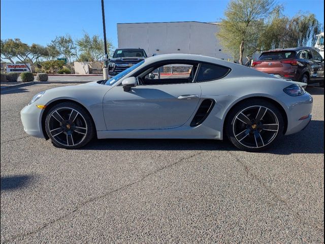 2019 Porsche 718 Cayman Base