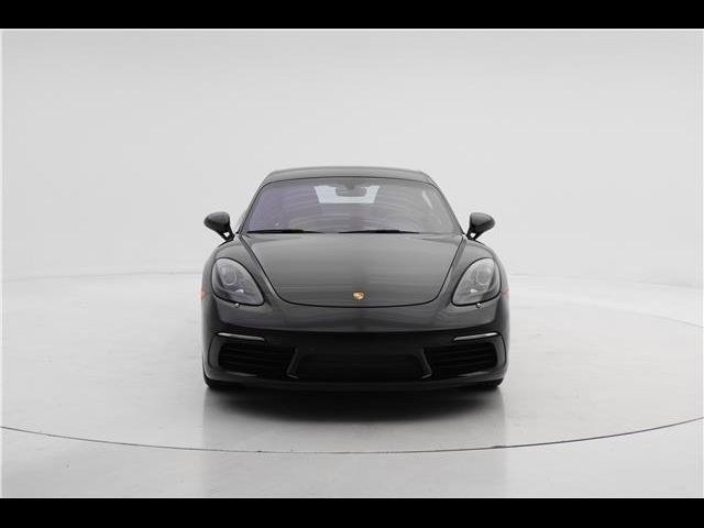 2019 Porsche 718 Cayman Base