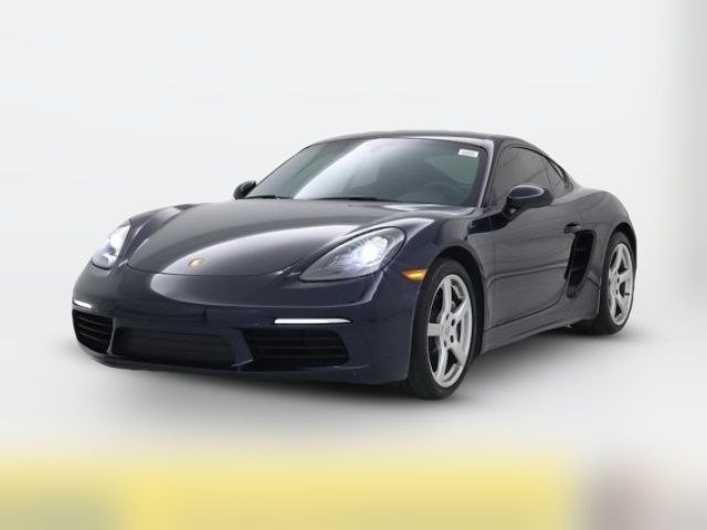 2019 Porsche 718 Cayman Base