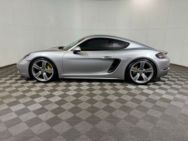 2019 Porsche 718 Cayman Base