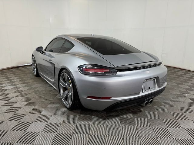 2019 Porsche 718 Cayman Base