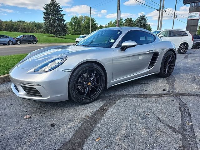 2019 Porsche 718 Cayman Base