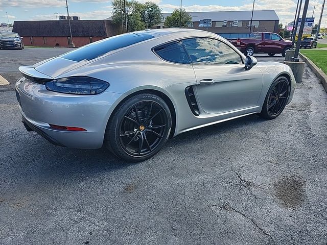 2019 Porsche 718 Cayman Base