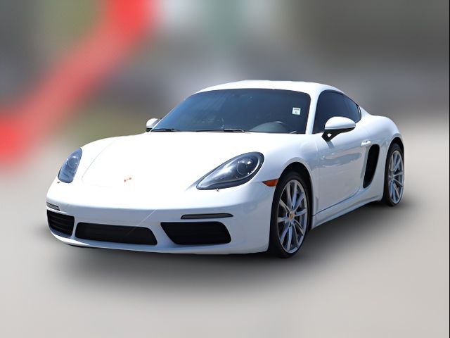 2019 Porsche 718 Cayman Base