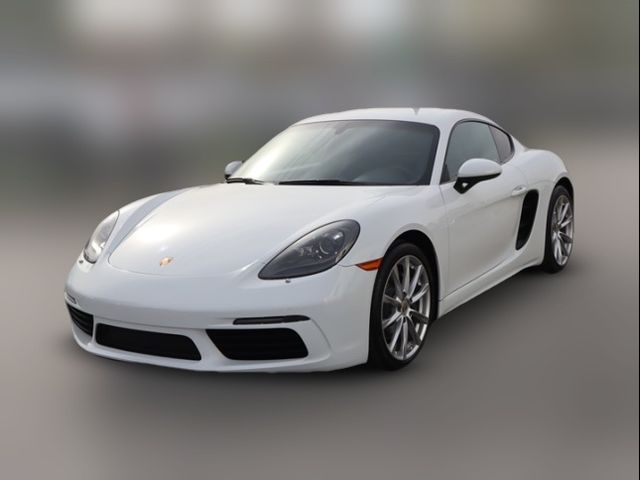 2019 Porsche 718 Cayman Base