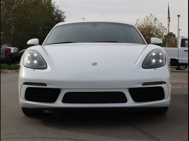 2019 Porsche 718 Cayman Base