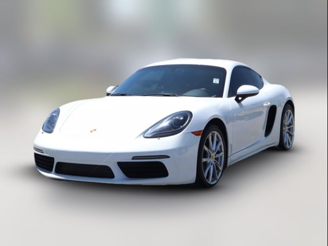 2019 Porsche 718 Cayman Base