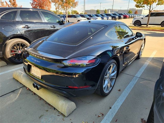 2019 Porsche 718 Cayman Base