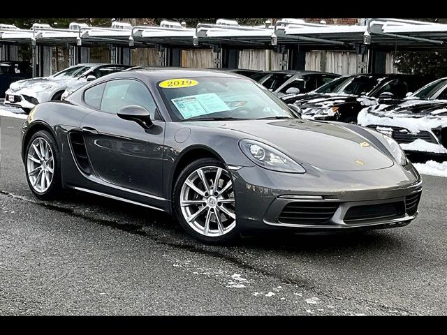 2019 Porsche 718 Cayman Base