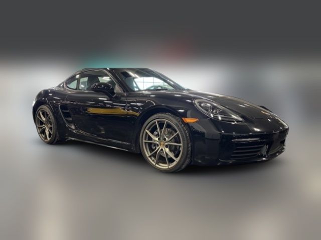 2019 Porsche 718 Cayman Base