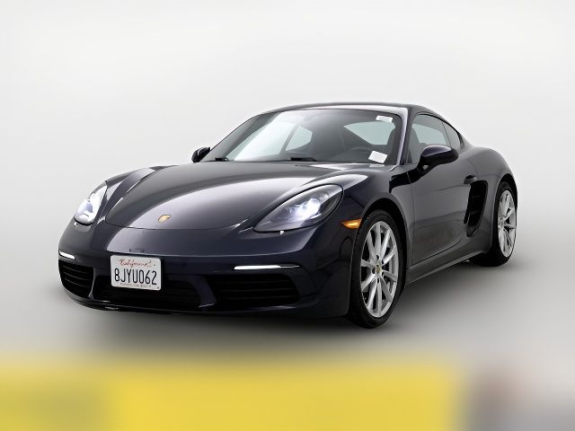 2019 Porsche 718 Cayman Base