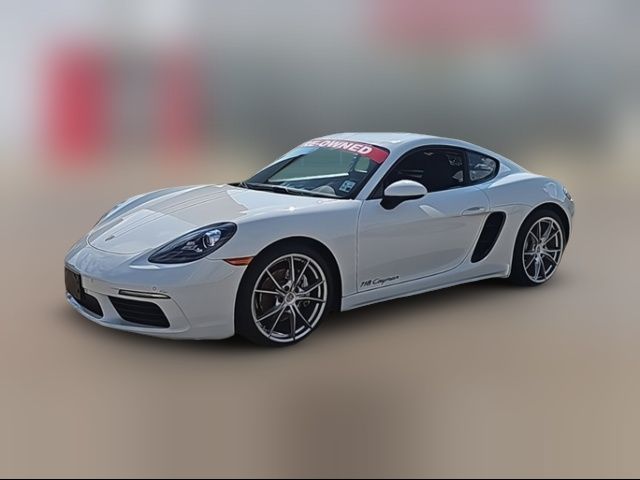 2019 Porsche 718 Cayman Base