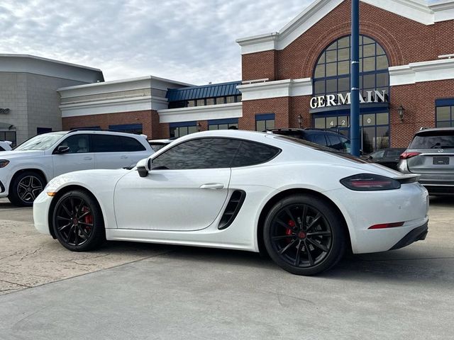 2019 Porsche 718 Cayman Base