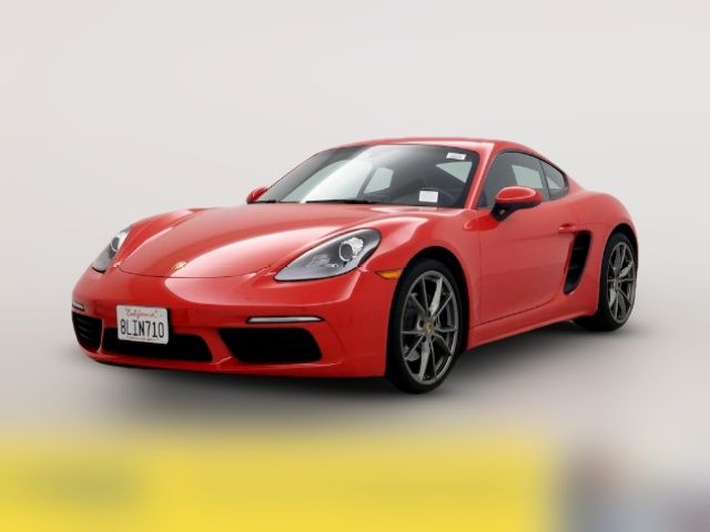 2019 Porsche 718 Cayman Base