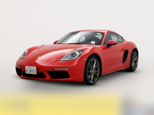 2019 Porsche 718 Cayman Base