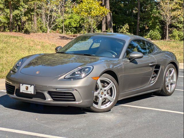 2019 Porsche 718 Cayman Base