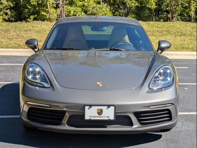 2019 Porsche 718 Cayman Base