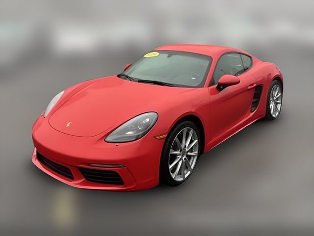 2019 Porsche 718 Cayman Base