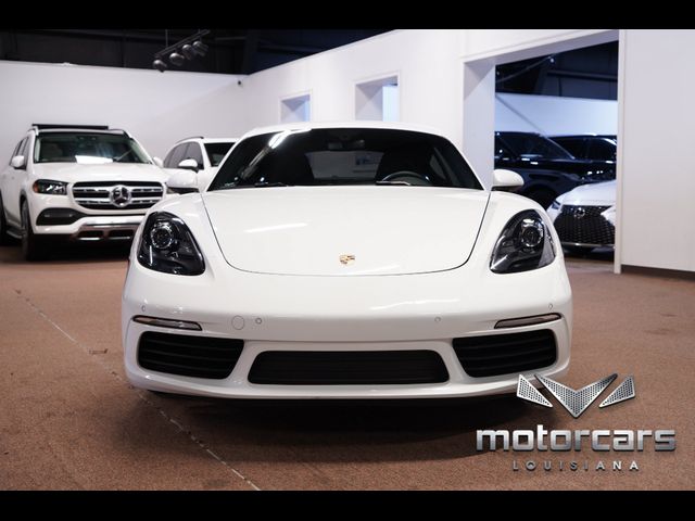 2019 Porsche 718 Cayman Base