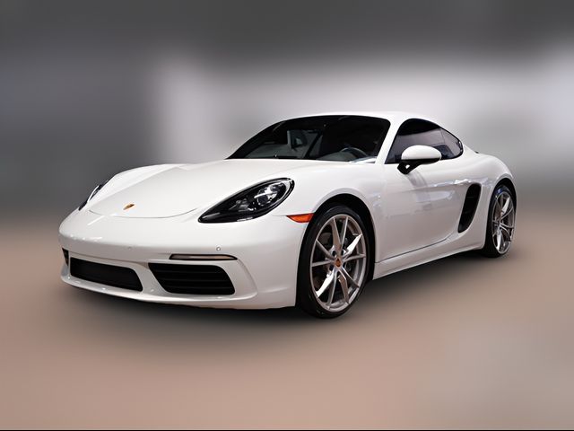 2019 Porsche 718 Cayman Base