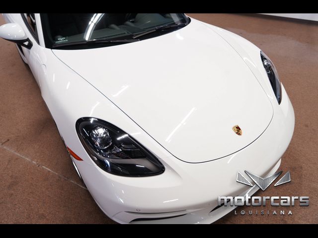 2019 Porsche 718 Cayman Base