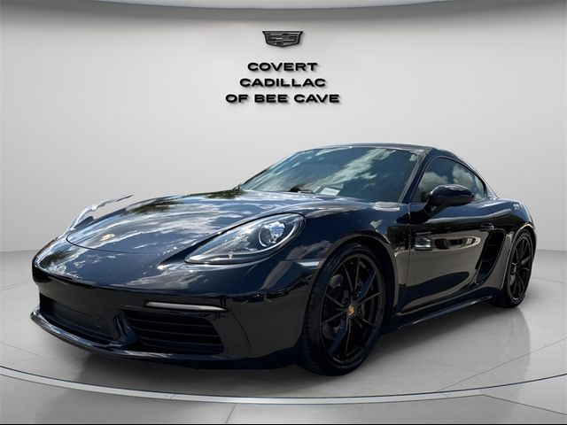 2019 Porsche 718 Cayman Base