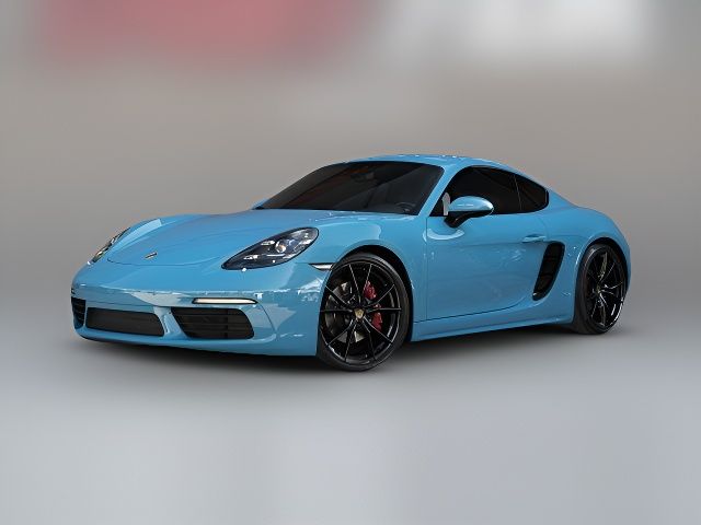 2019 Porsche 718 Cayman 