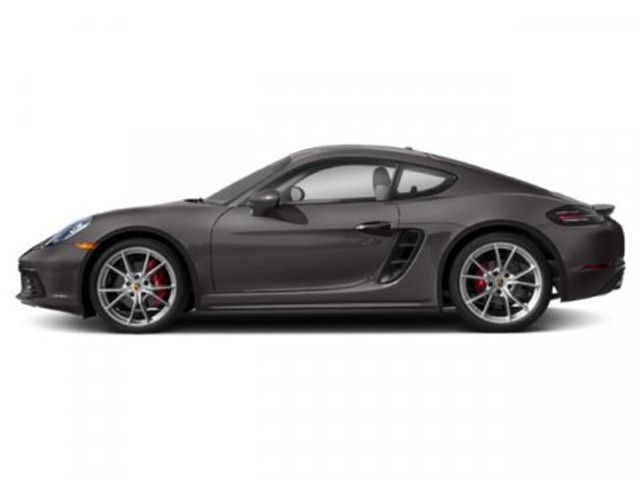 2019 Porsche 718 Cayman S