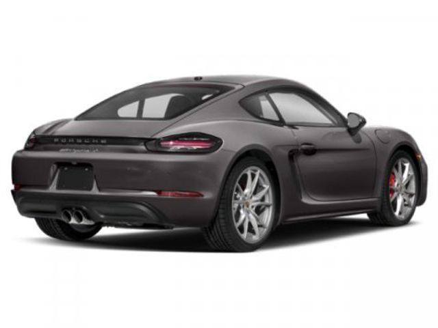 2019 Porsche 718 Cayman S