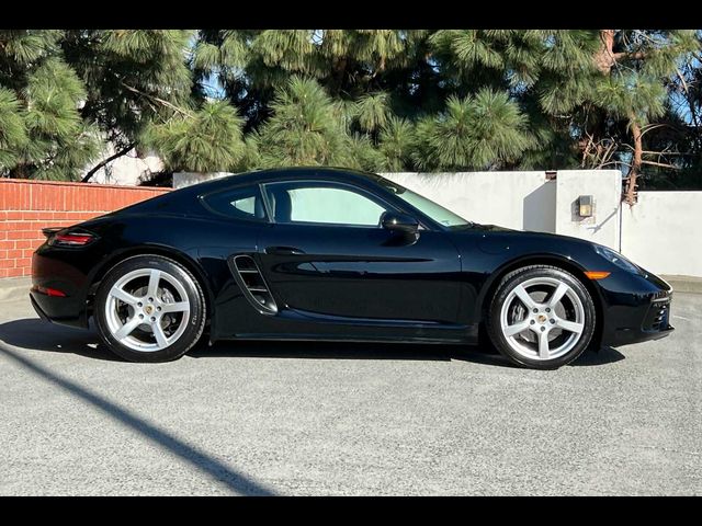 2019 Porsche 718 Cayman Base