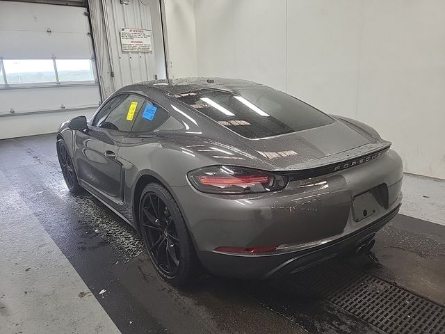 2019 Porsche 718 Cayman Base