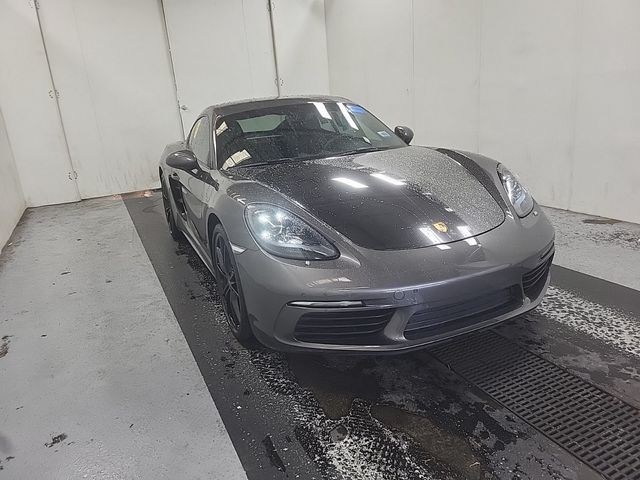 2019 Porsche 718 Cayman Base