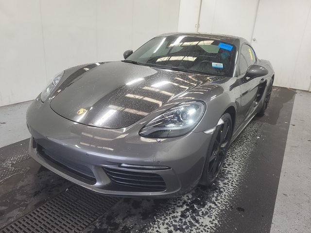 2019 Porsche 718 Cayman Base