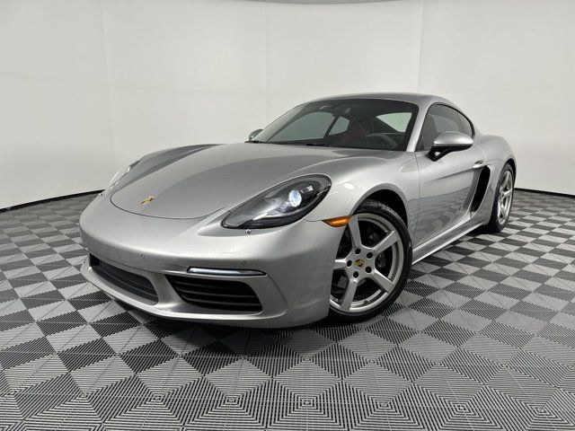 2019 Porsche 718 Cayman Base