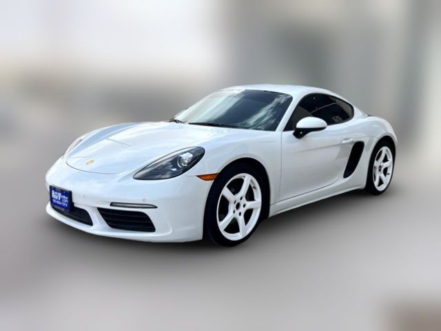 2019 Porsche 718 Cayman Base